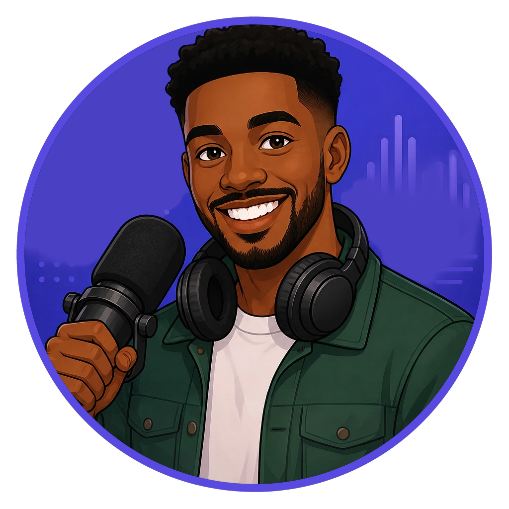 The Broadcaster badge