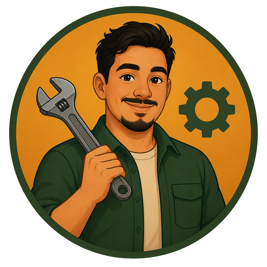The Builder badge