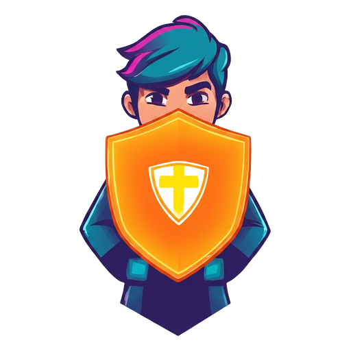 The Guardian badge