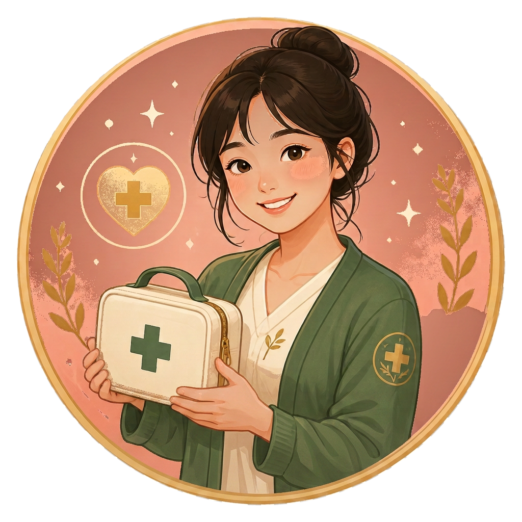 The Healer badge