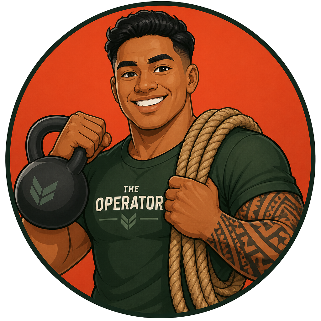 The Operator badge